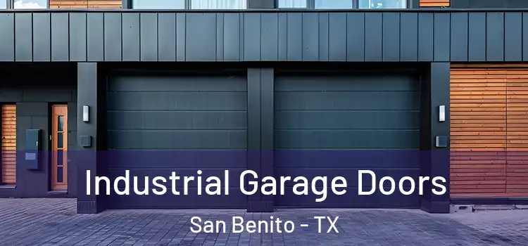  Industrial Garage Doors San Benito - TX