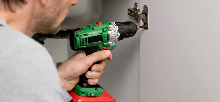 Commercial Door Hinge Repair San Benito