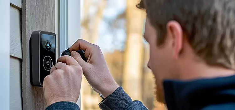 Blink Doorbell Installation San Benito