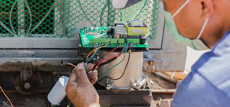 Sliding Gate Operator Repair San Benito