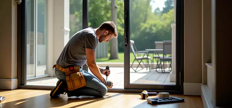 Comprehensive Solutions for Every Glass Door Need in San Benito, TX