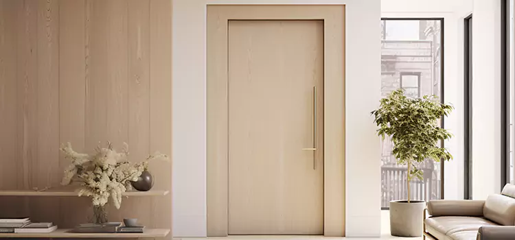 Choose Quality for Your Inside Doors in San Benito, TX