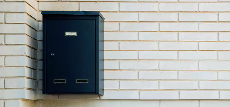 Mailbox Lock Repair San Benito