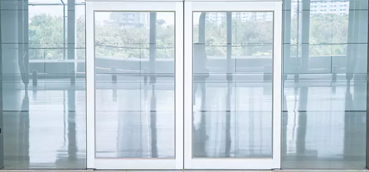 Why Choose Us for Your Motion Sensor Door Needs in San Benito, TX?
