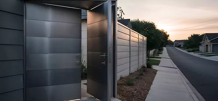 Comprehensive Steel Door Solutions in San Benito, TX