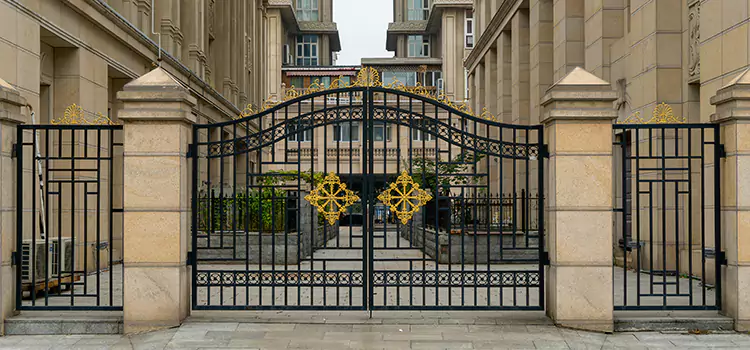 Comprehensive Iron Gate Maintenance Solutions in San Benito, TX