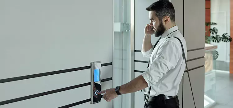 Cloud Based Access Control San Benito