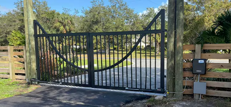 Why Choose Us for Your Automatic Gate Needs in San Benito, TX?