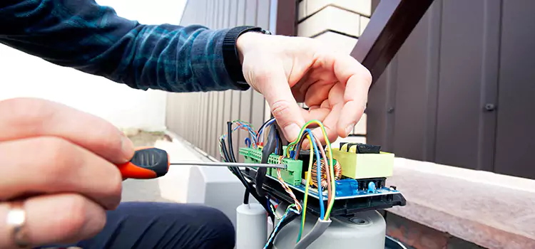 Electric Gate Maintenance San Benito