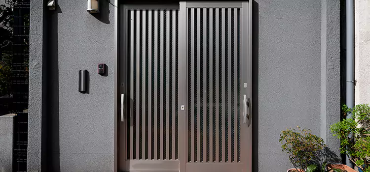 Specialized Steel Door Services in San Benito, TX
